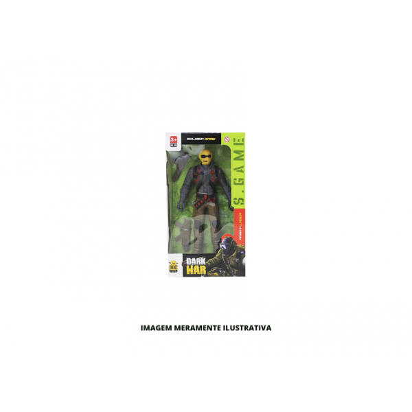 BS SOLDIER DARK WARS